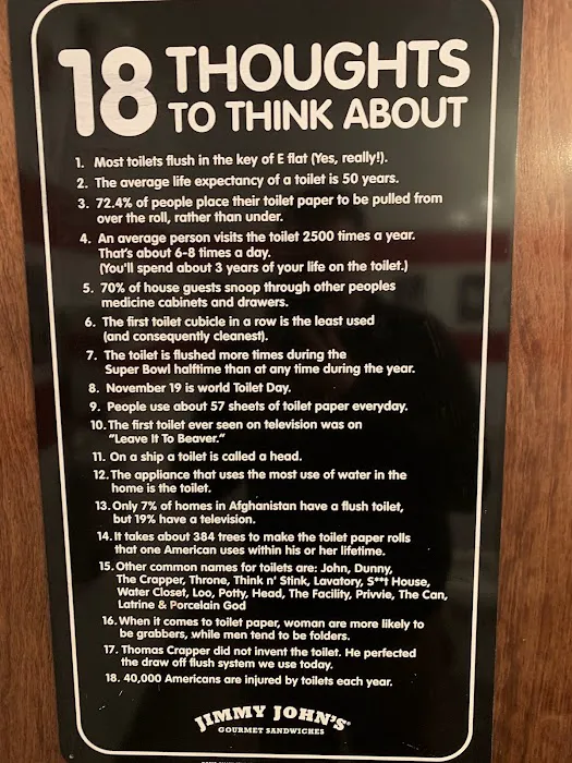 Jimmy John's Picture 9