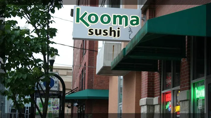 Kooma Sushi Restaurant Picture 1