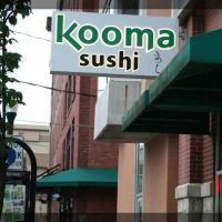 Kooma Sushi Restaurant ico