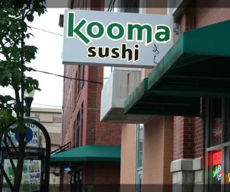 Kooma Sushi Restaurant