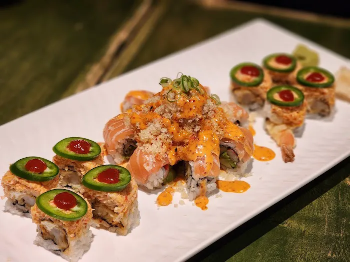 Kooma Sushi Restaurant Picture 4