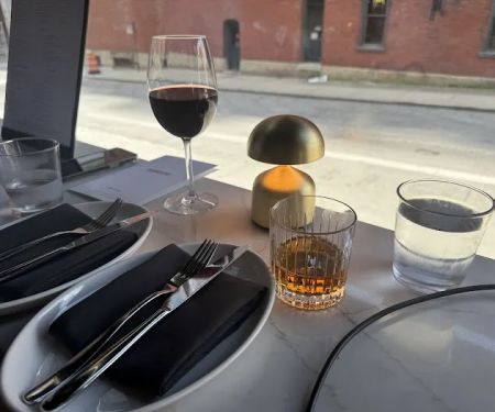 Martini Modern Italian