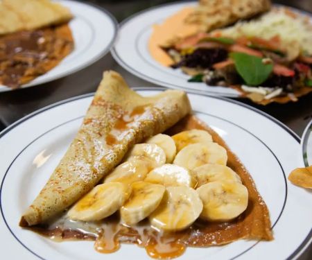 Holy Crepes Downtown