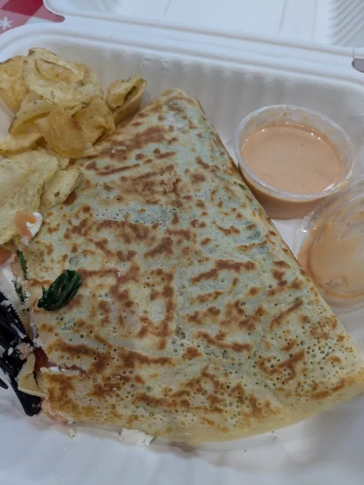 Holy Crepes Downtown Picture 8