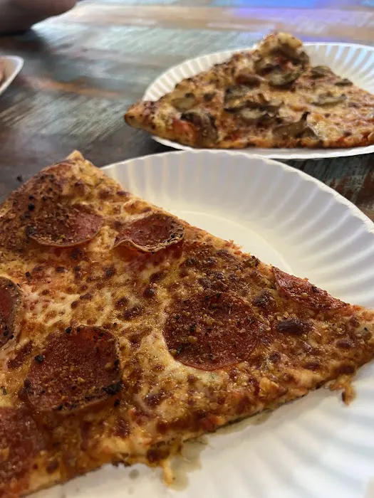 Mikey's Late Night Slice Picture 1