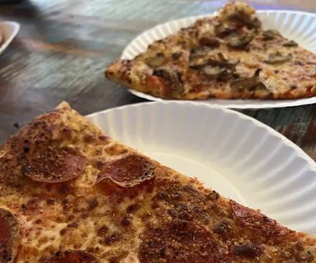Mikey's Late Night Slice