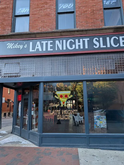 Mikey's Late Night Slice Picture 5