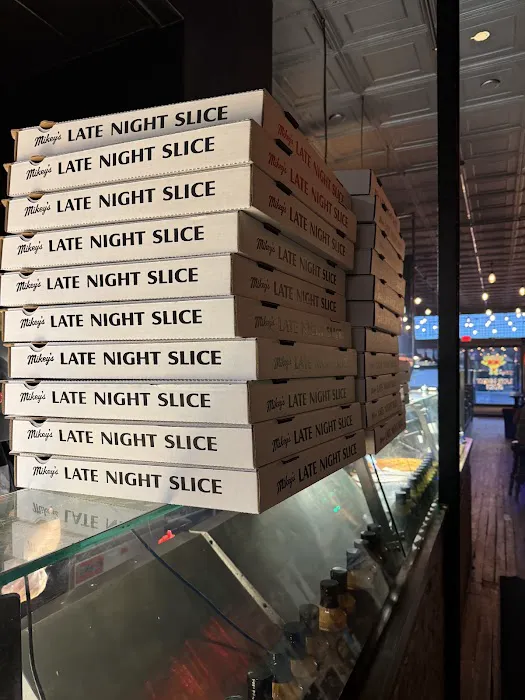 Mikey's Late Night Slice Picture 8
