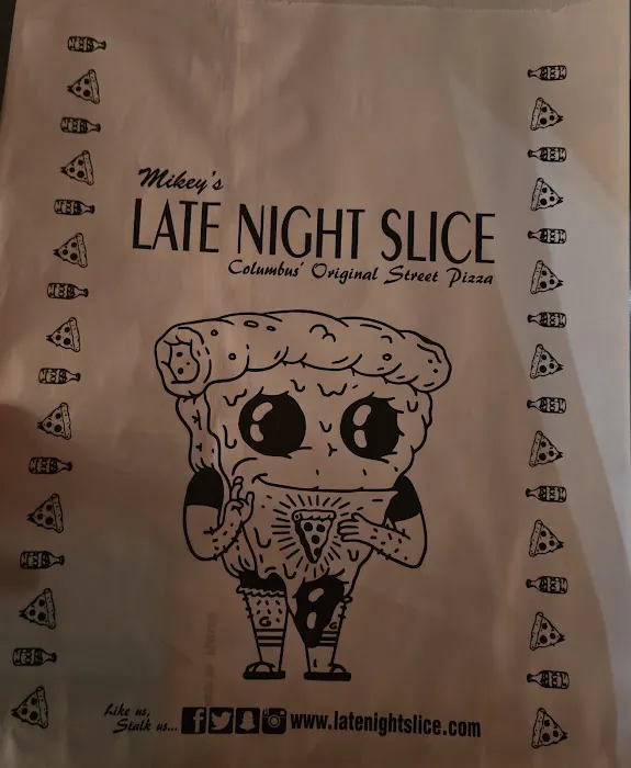 Mikey's Late Night Slice Picture 9