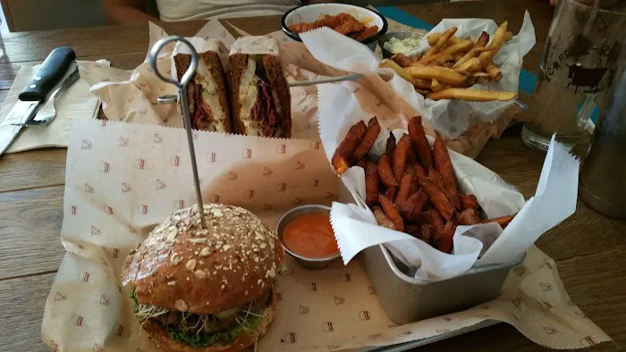 Bareburger Picture 1