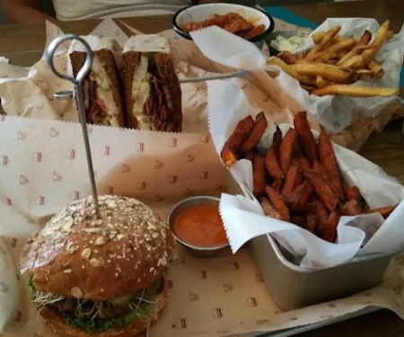 Bareburger