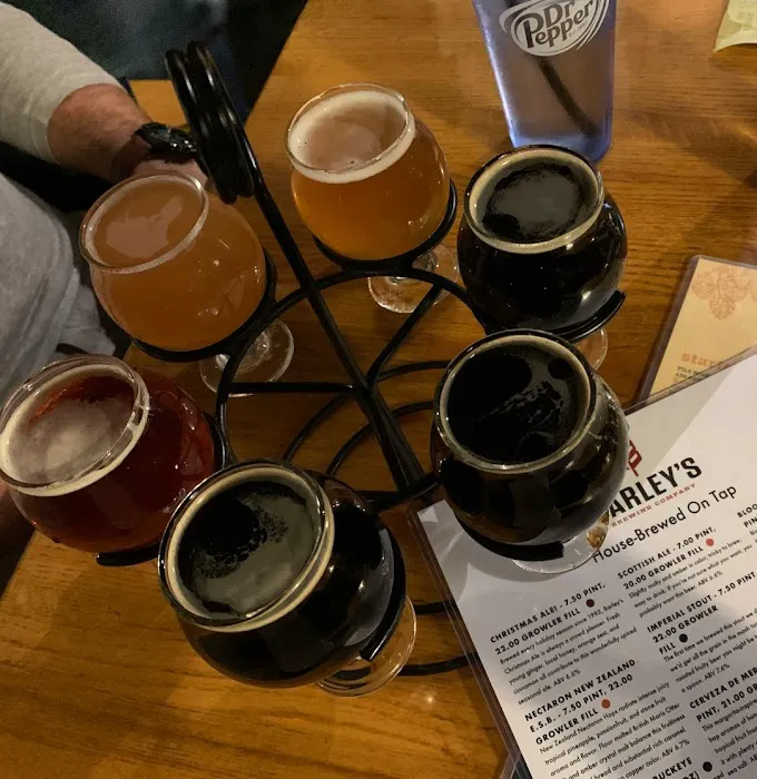 Barley's Brewing Company Picture 6