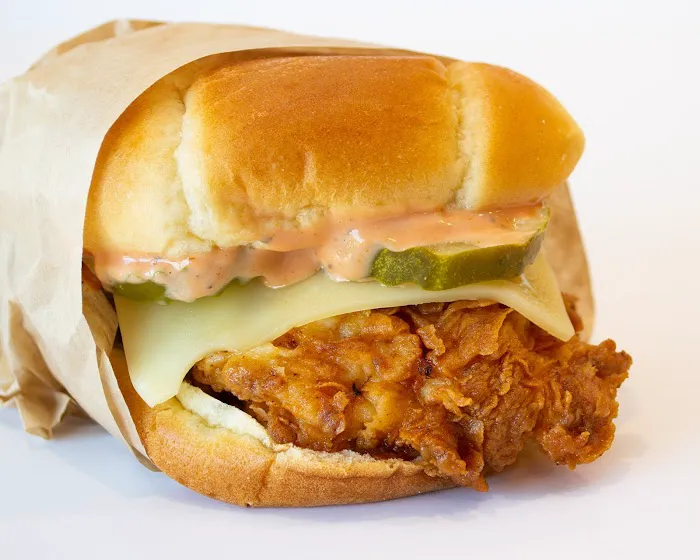 Fried Chicka Bang! Picture 1