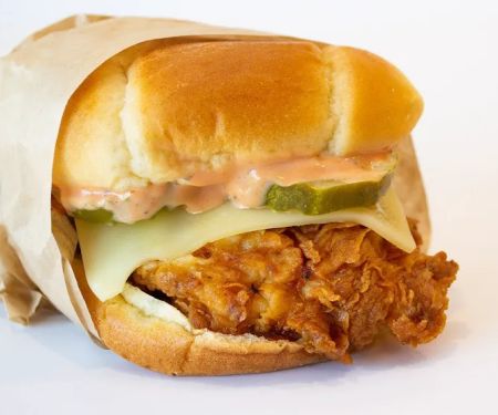 Fried Chicka Bang!