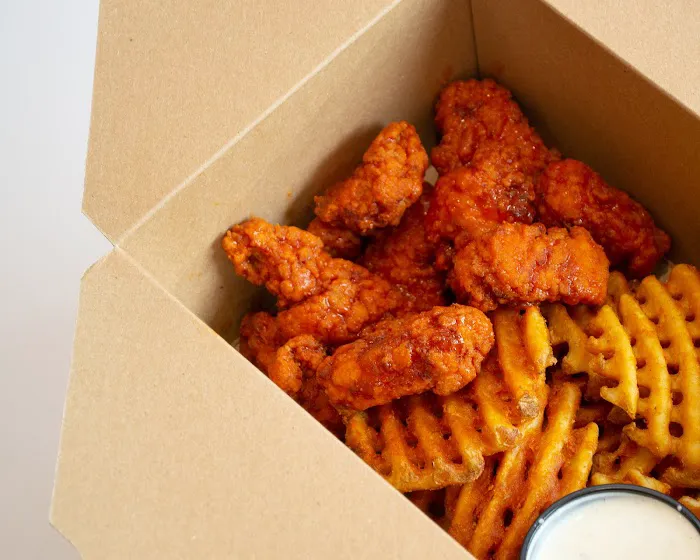 Fried Chicka Bang! Picture 4
