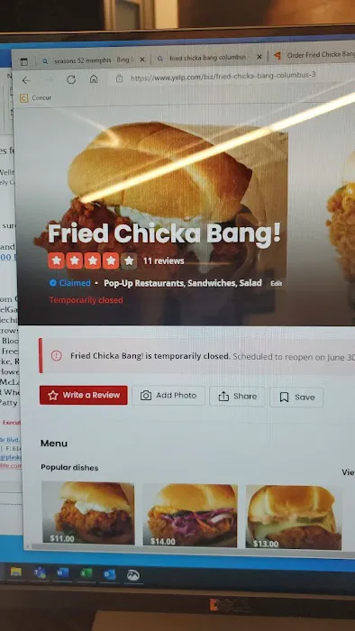 Fried Chicka Bang! Picture 5