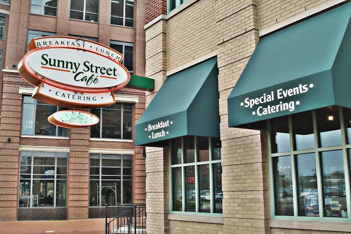 Sunny Street Café Picture 1