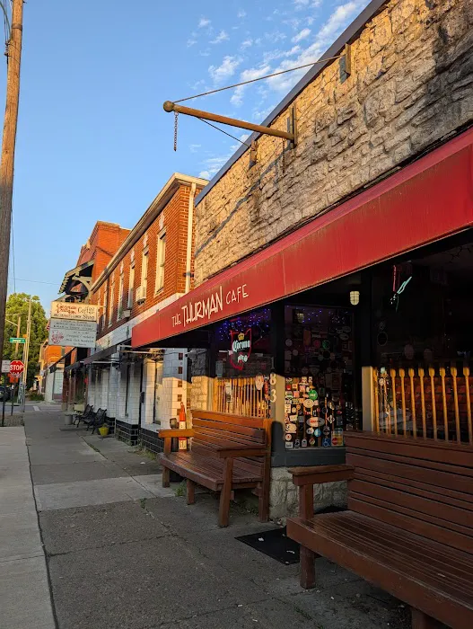 German Village Coffee Shop Picture 1