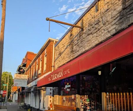 German Village Coffee Shop