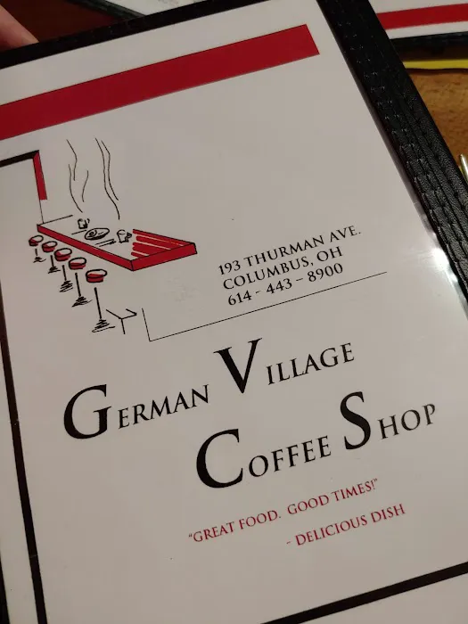 German Village Coffee Shop Picture 5