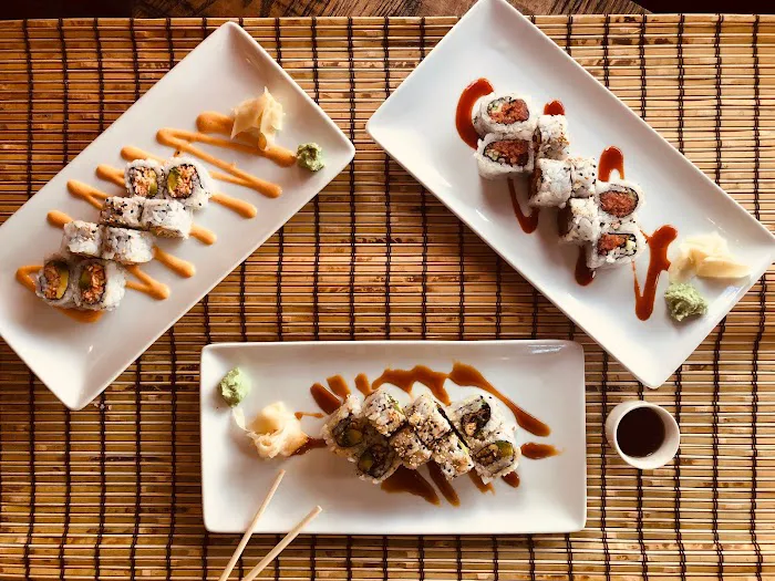 jony's sushi Picture 2