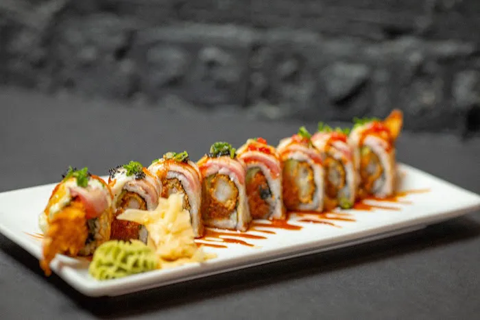 jony's sushi Picture 3