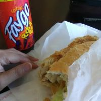 Piece of Chicago Carryout ico