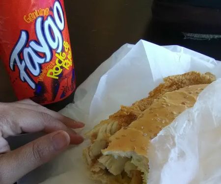 Piece of Chicago Carryout