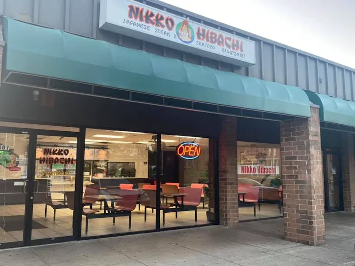 Nikko Hibachi Japanese Steak & Seafood Picture 1