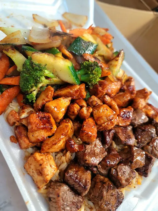 Nikko Hibachi Japanese Steak & Seafood Picture 4