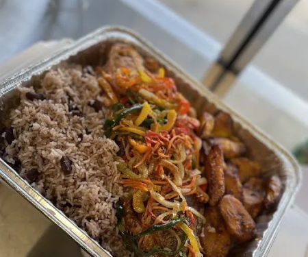 Island Spice Cuisine