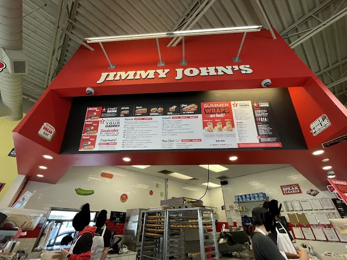 Jimmy John's Picture 7