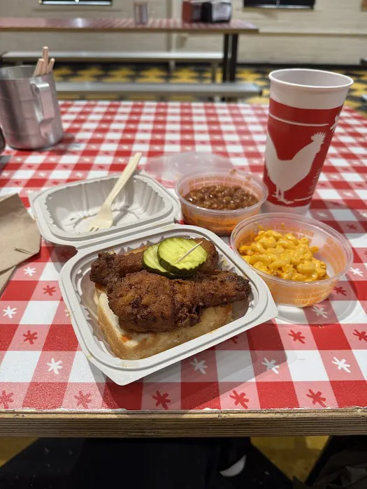 Hot Chicken Takeover Picture 1