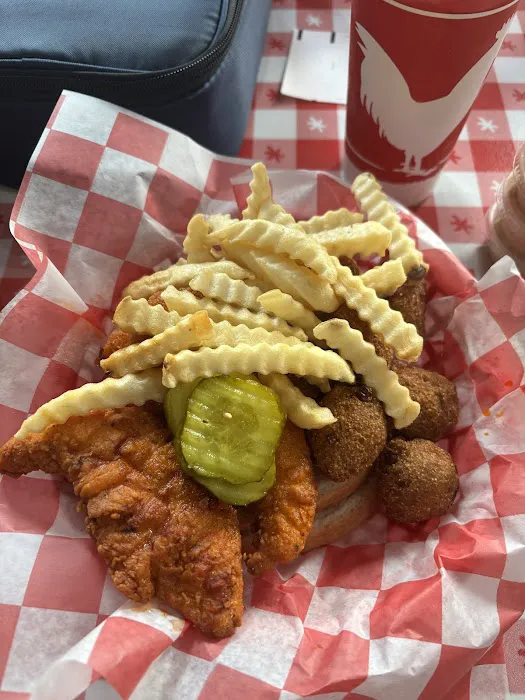 Hot Chicken Takeover Picture 5