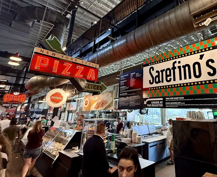 Sarefino's Pizzeria & Italian Deli Picture 2
