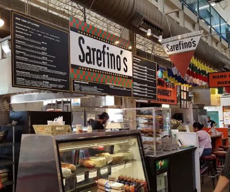 Sarefino's Pizzeria & Italian Deli