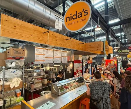Nida's Sushi