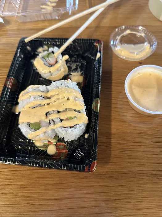 Nida's Sushi Picture 2
