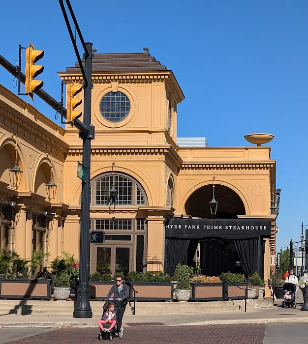 Hyde Park Prime Steakhouse Picture 4
