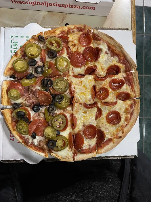 The Original Josie's Pizza Picture 4