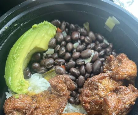 Cilantro Latin Express