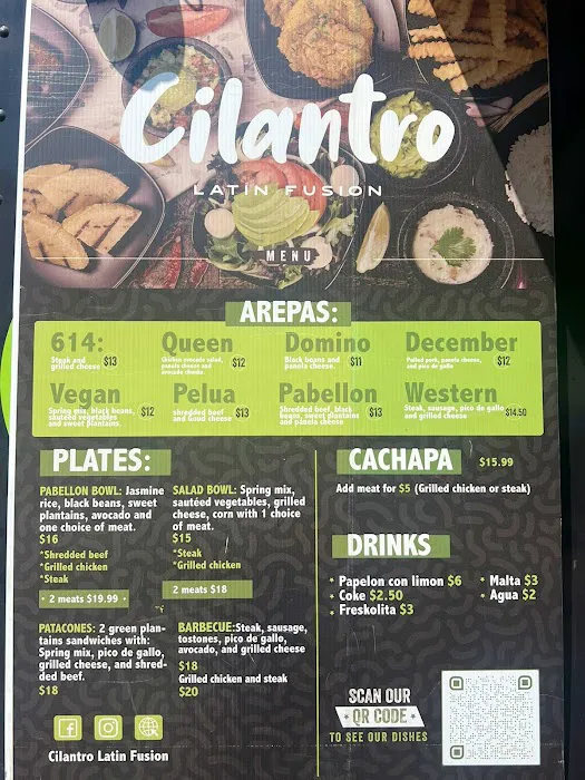 Cilantro Latin Express Picture 9