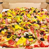 Grandma's Pizza on Parsons ico