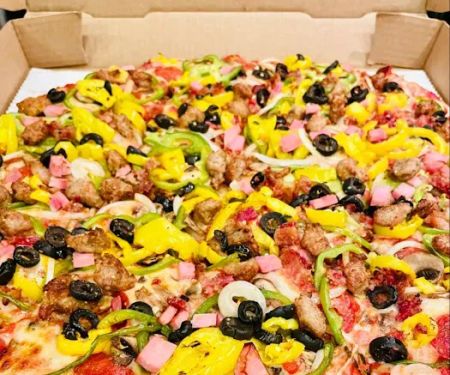 Grandma's Pizza on Parsons