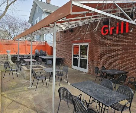 The Red Brick Tap & Grill