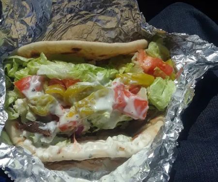 Mike's mobile lunches