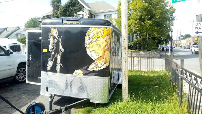 Mike's mobile lunches Picture 2