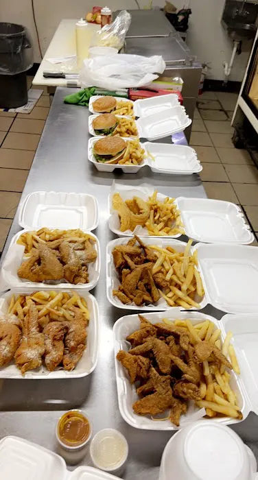 Chicago Fish and Chicken Picture 2