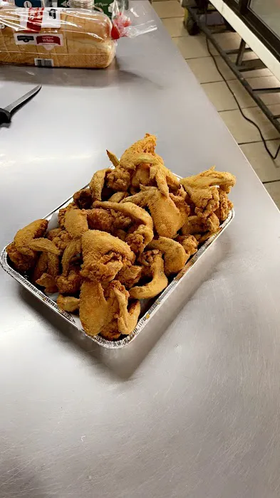 Chicago Fish and Chicken Picture 1