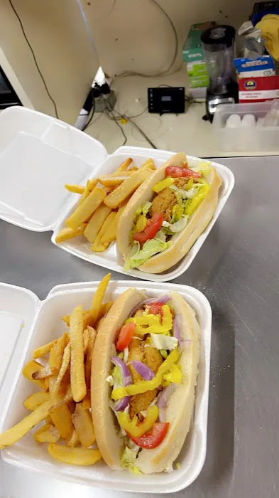 Chicago Fish and Chicken Picture 6